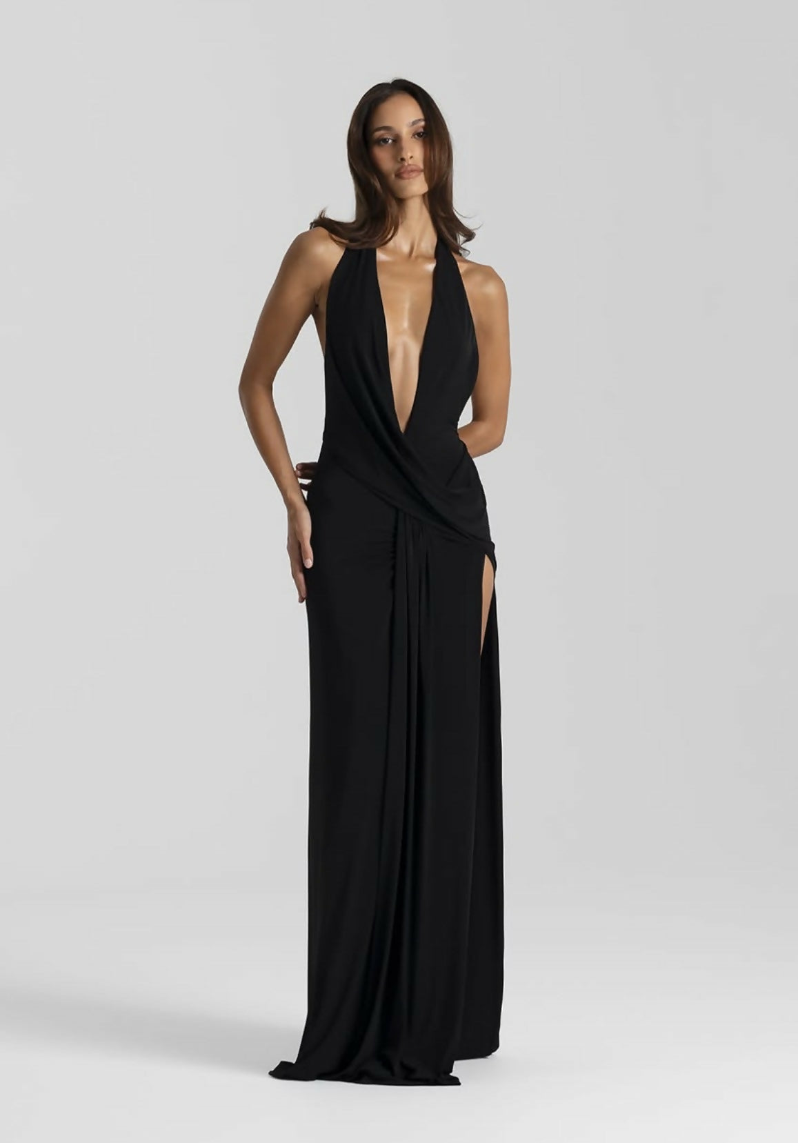Natalie Rolt Winona Gown Size 8