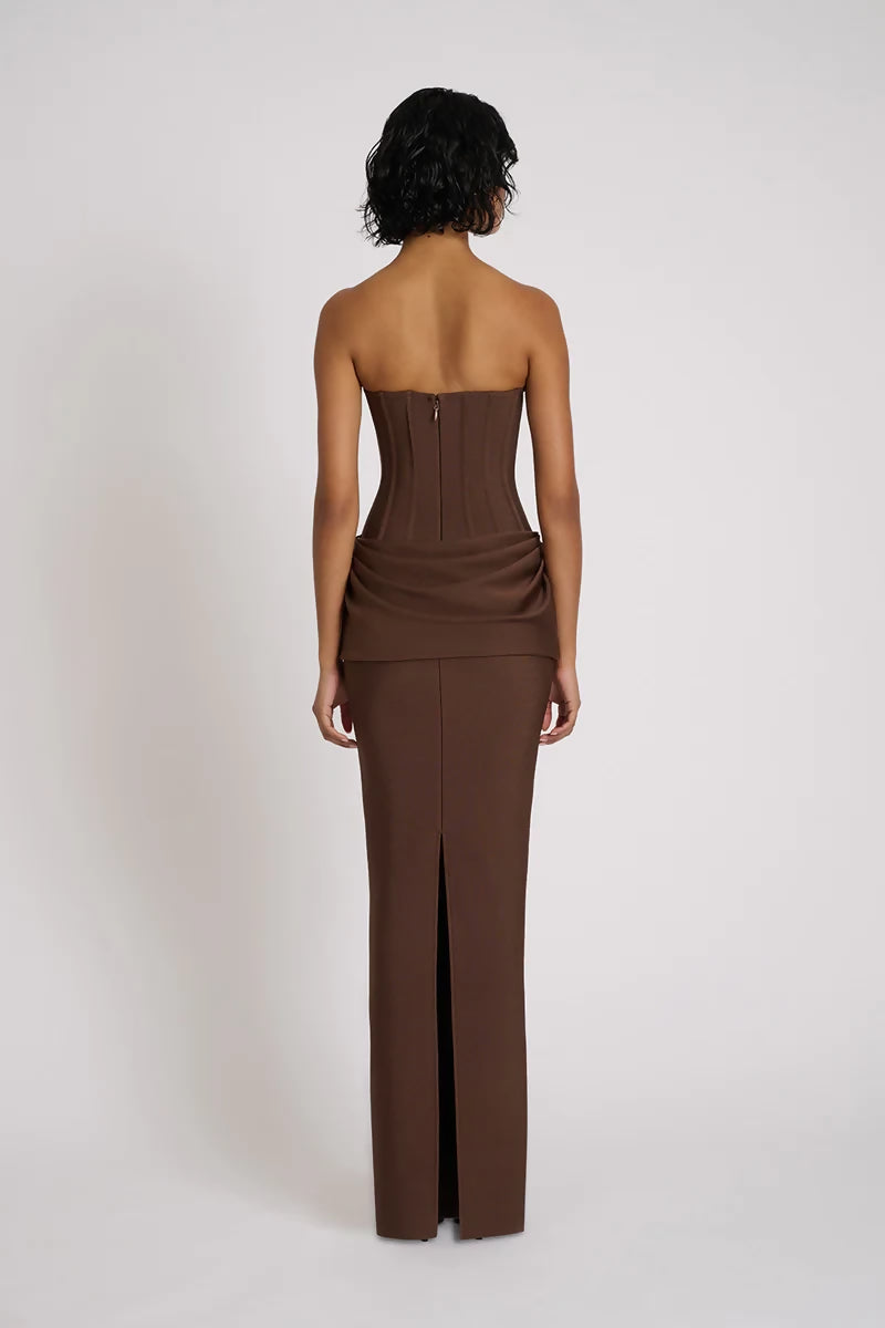 Eliya The Label Hilda Gown Size XS