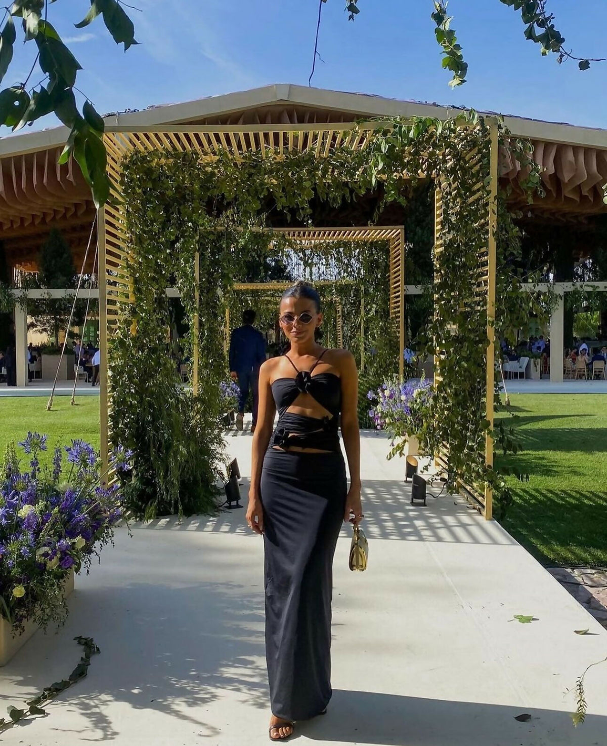Maygel Coronel Gilea Black main image 0