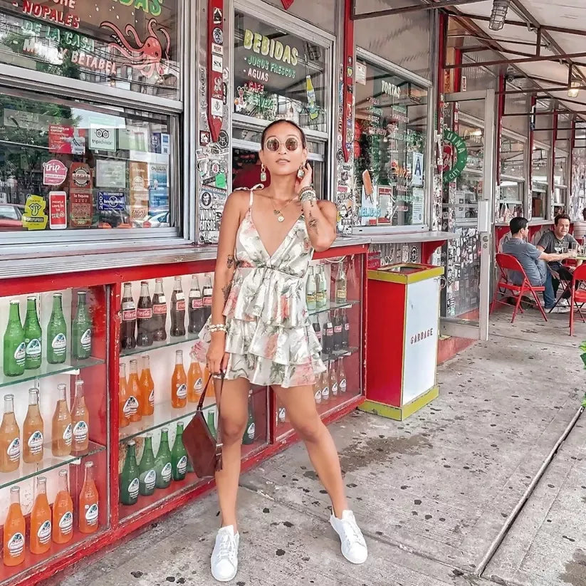 Alice McCall Salvatore Mini Dress