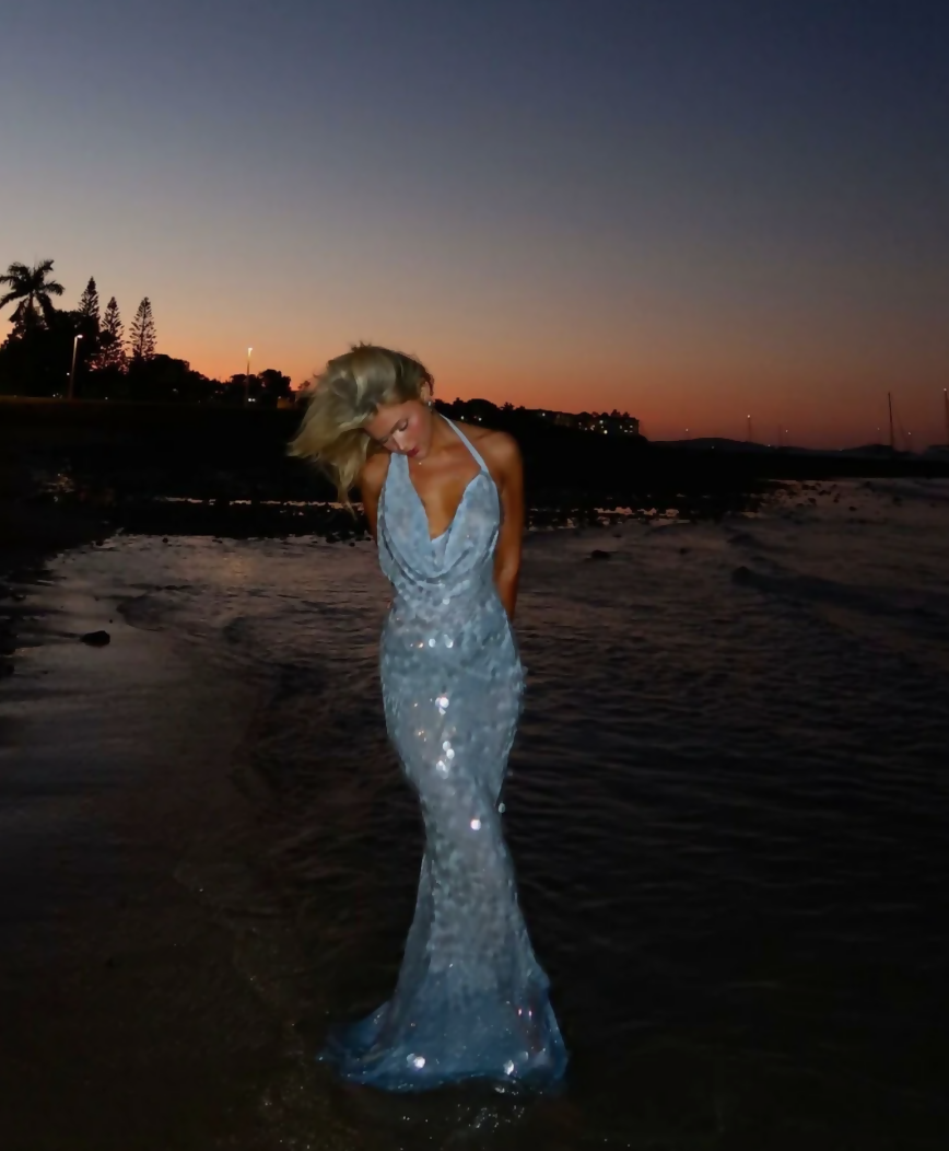 Rat & Boa Anais Gown