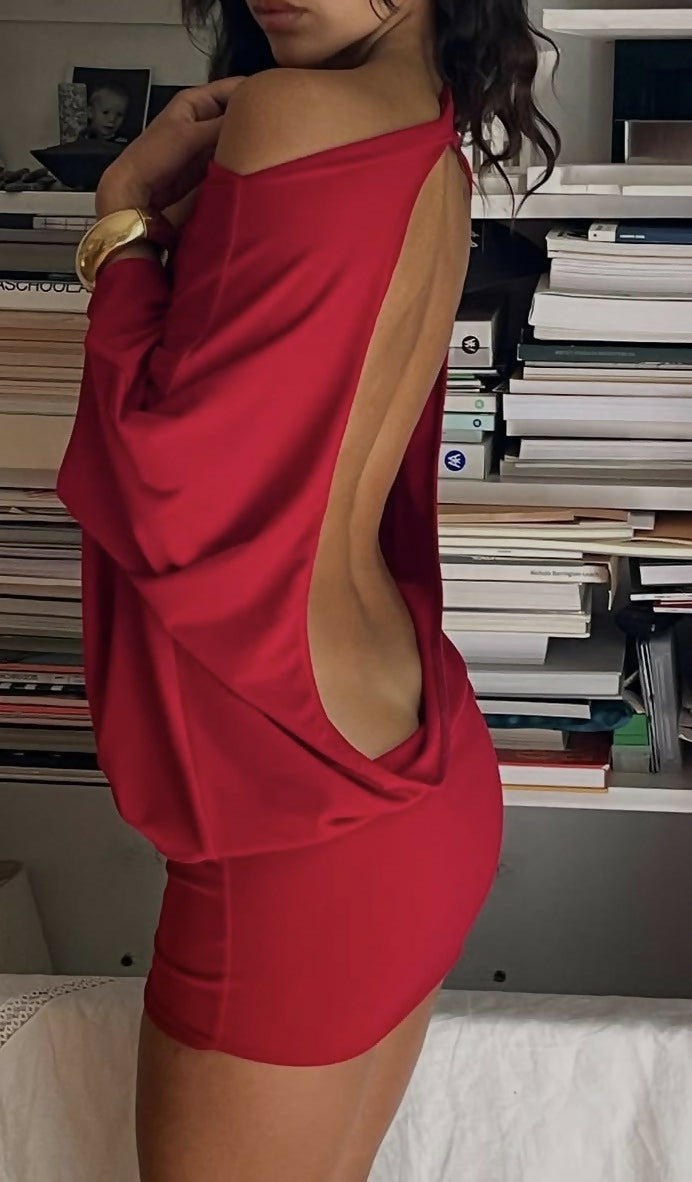 Just a tease mini dress Size XS