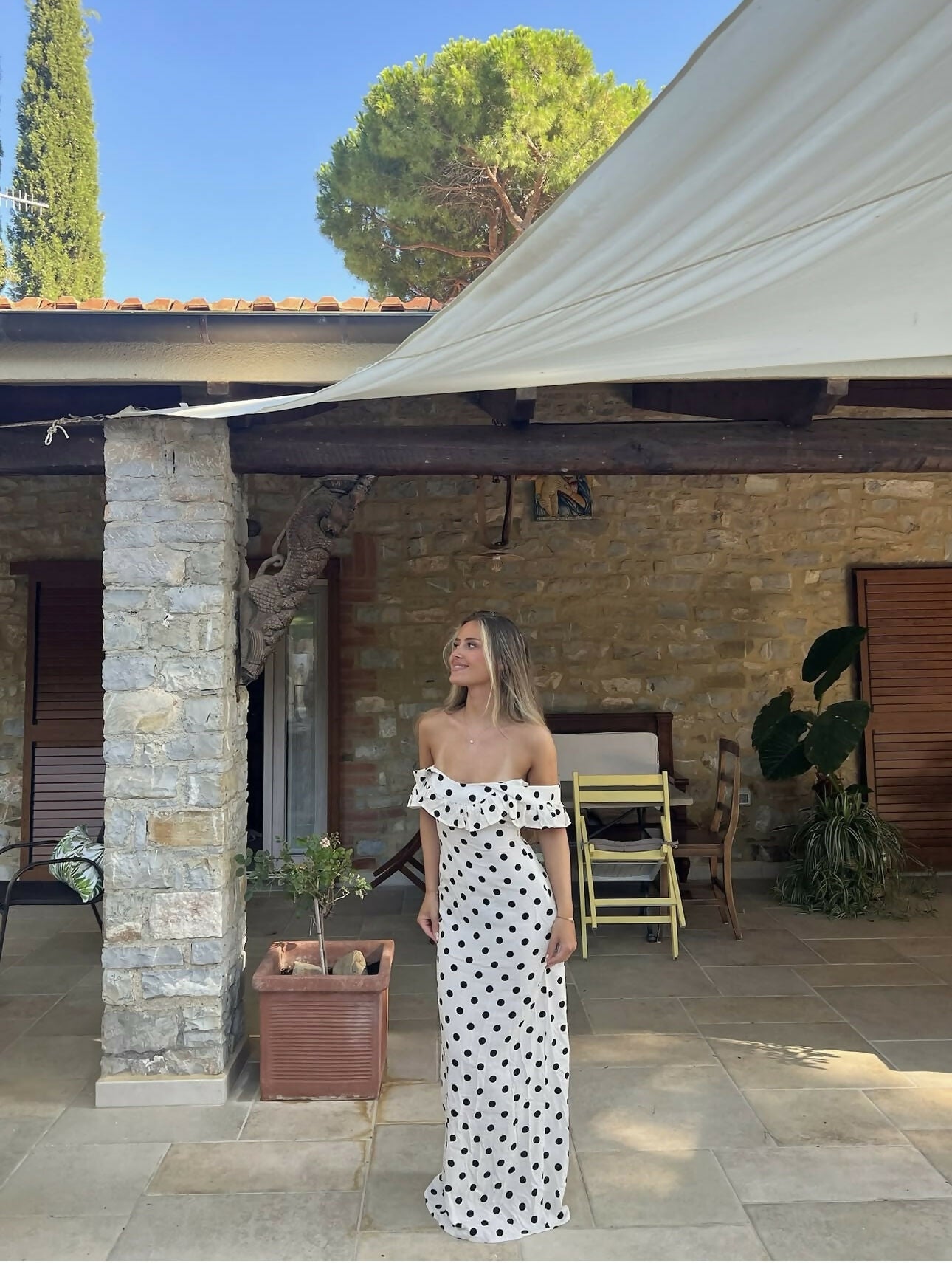 Design by Si Luna maxi Size 8