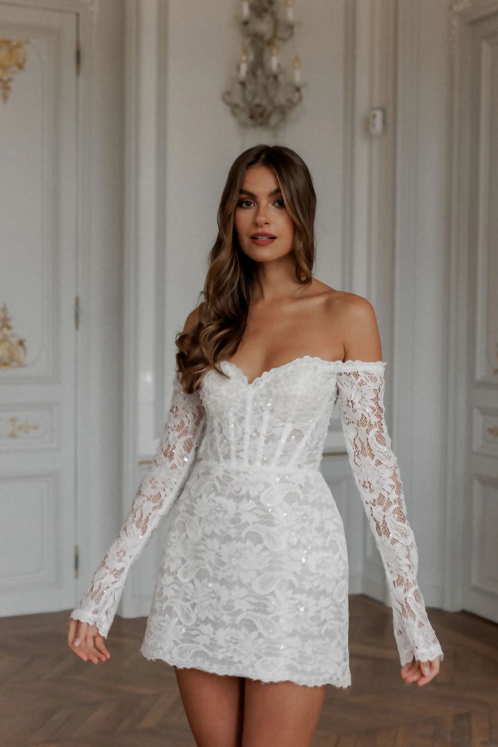 Rosie Etienne Anna Mini Dress