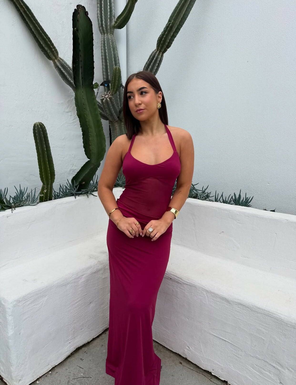 Sasha Therese Sariya Maxi Ruby