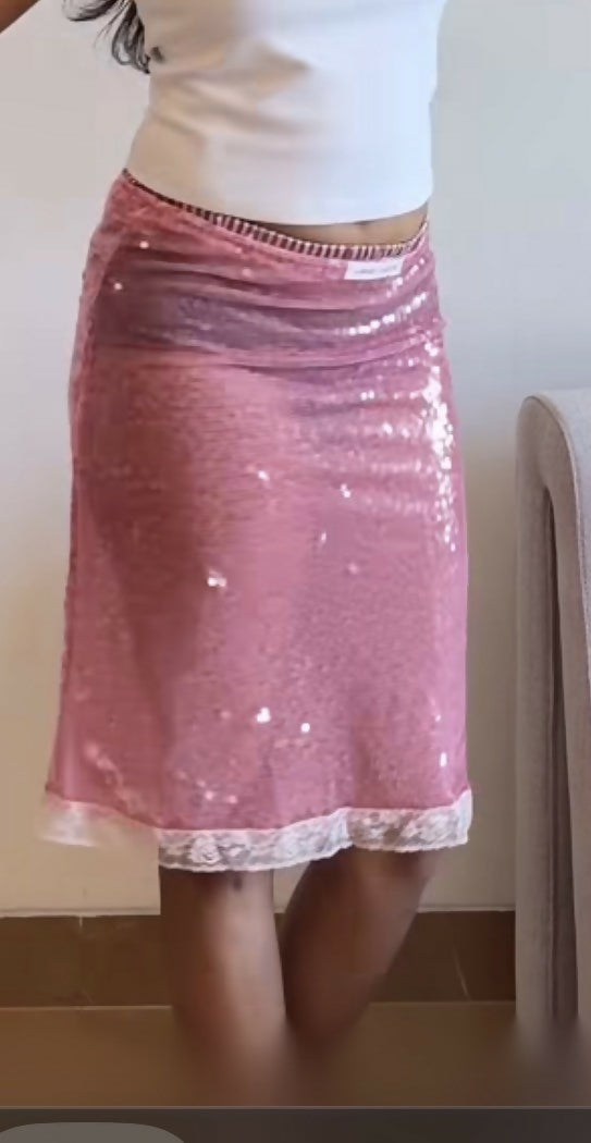 Camilo Midi Skirt Size Medium