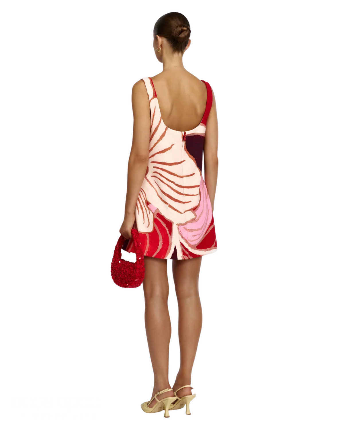 Acler Llewellyn Mini Dress