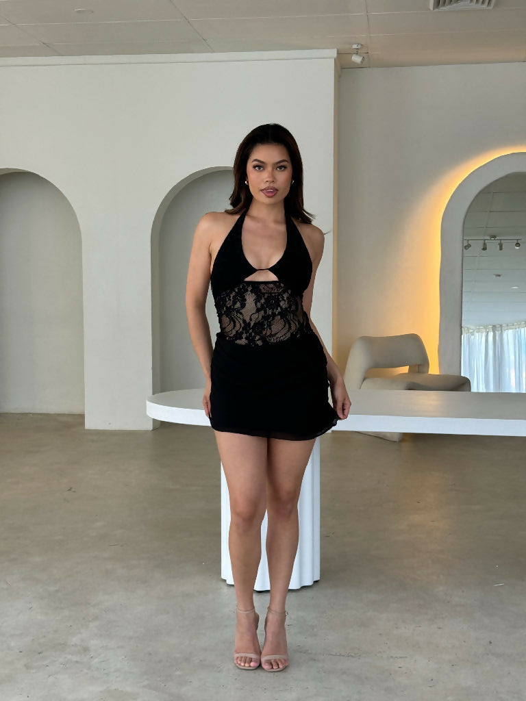 Benni Rocky Mini Dress