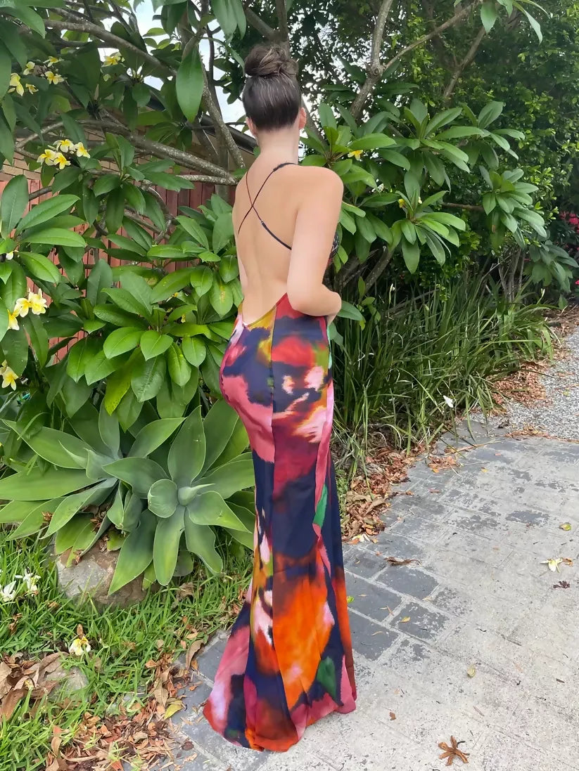 Rat and Boa Paola dress
