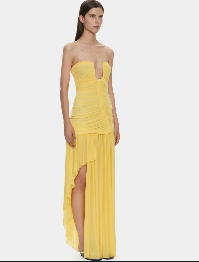 Christopher Esber Arced Orion Gown Size 6, 8, & 10