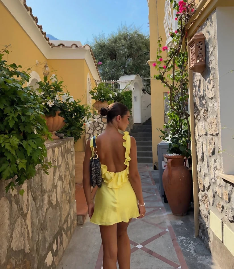 House of CB Tink Mini Dress