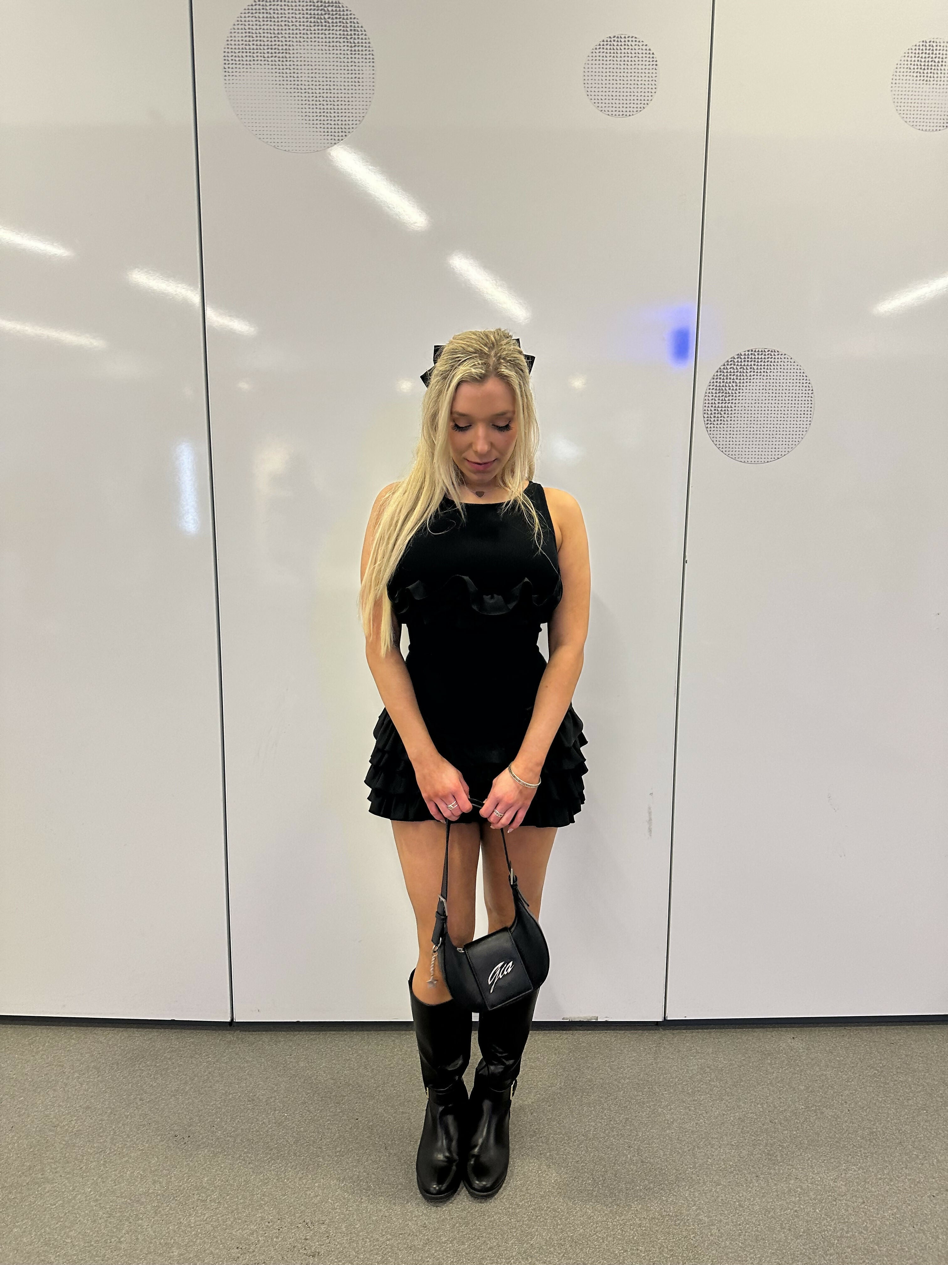 Yurah Mini in Black Size S