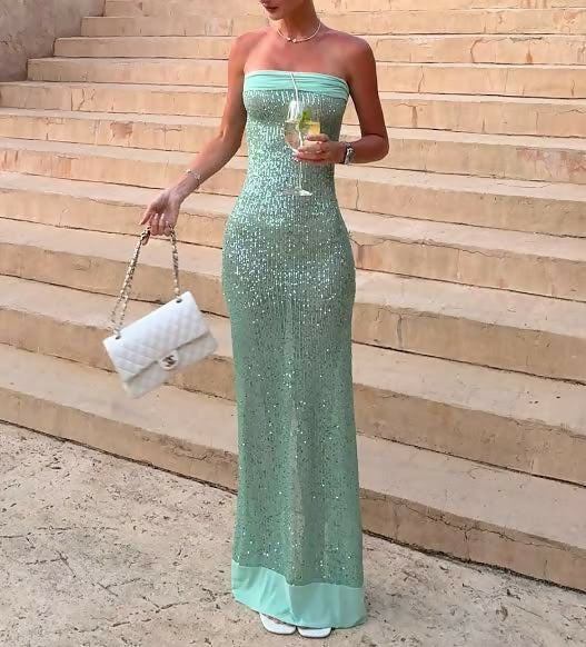 Fait Par Foutch Elizabeth Dress Malachite Size XS / AU 6
