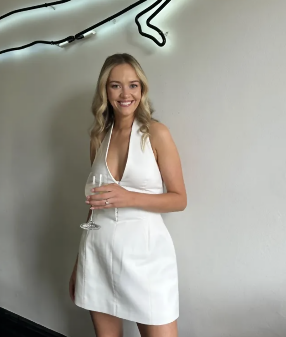 petra mini dress camilla and marc Camilla and Marc Petra Mini White