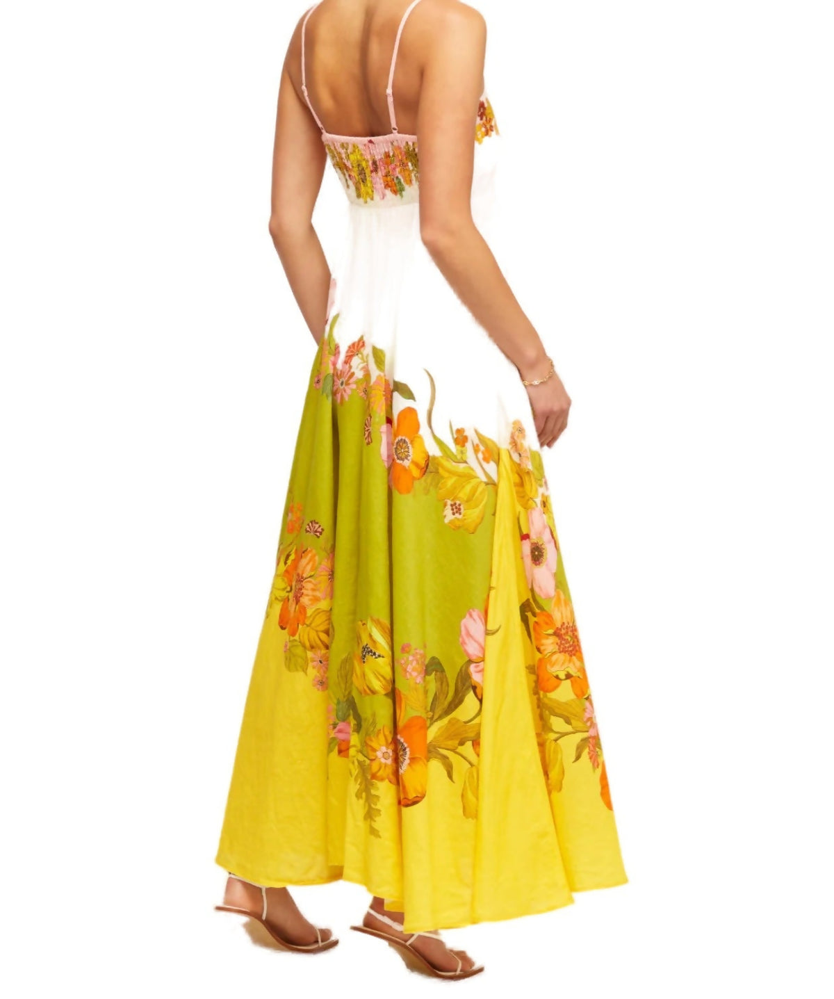 Alemais Silas Sundress Multi