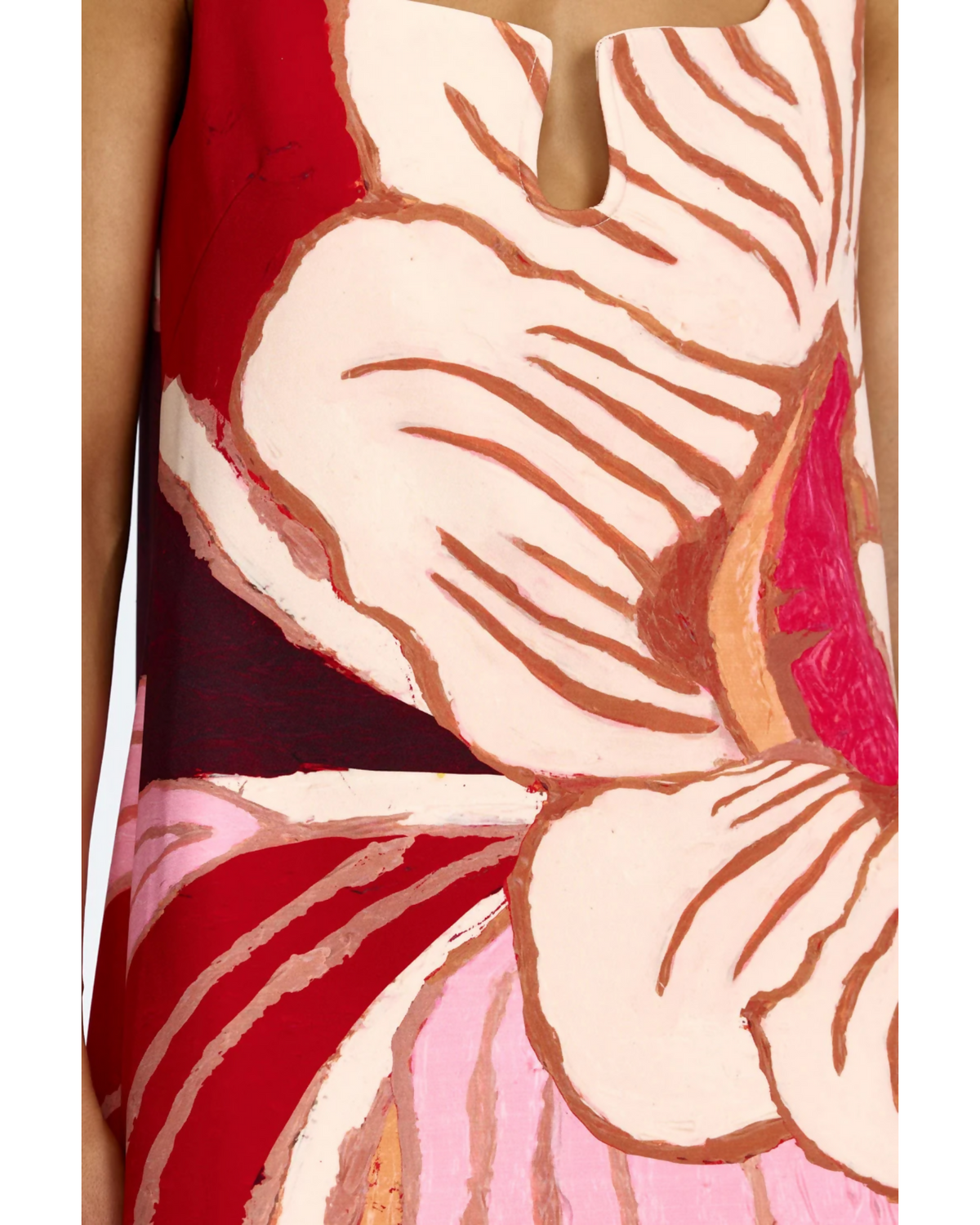 Acler Llewellyn Mini Dress
