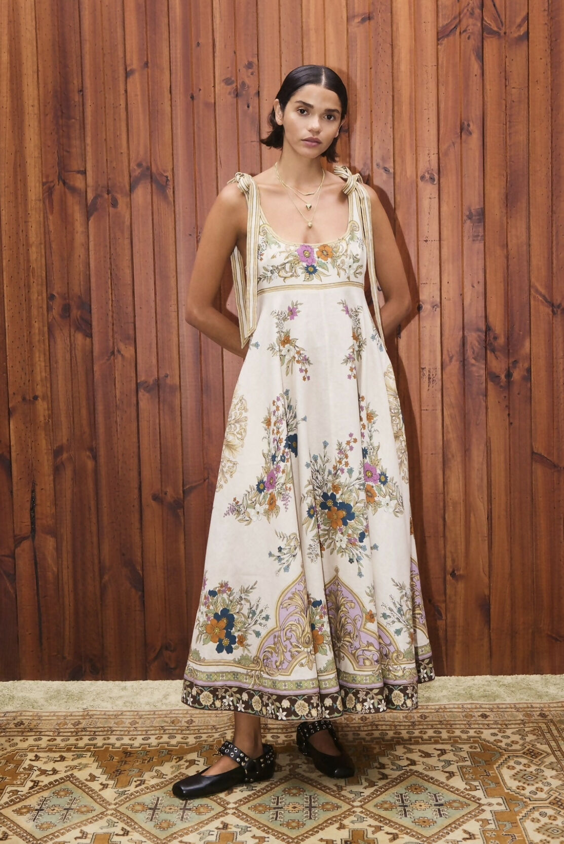 Antoinette Ballet Sundress Size 8