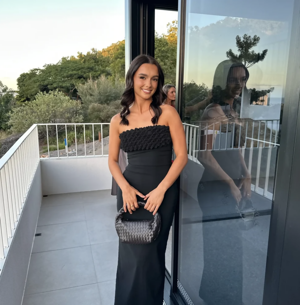 Ance Gria Margot Gown