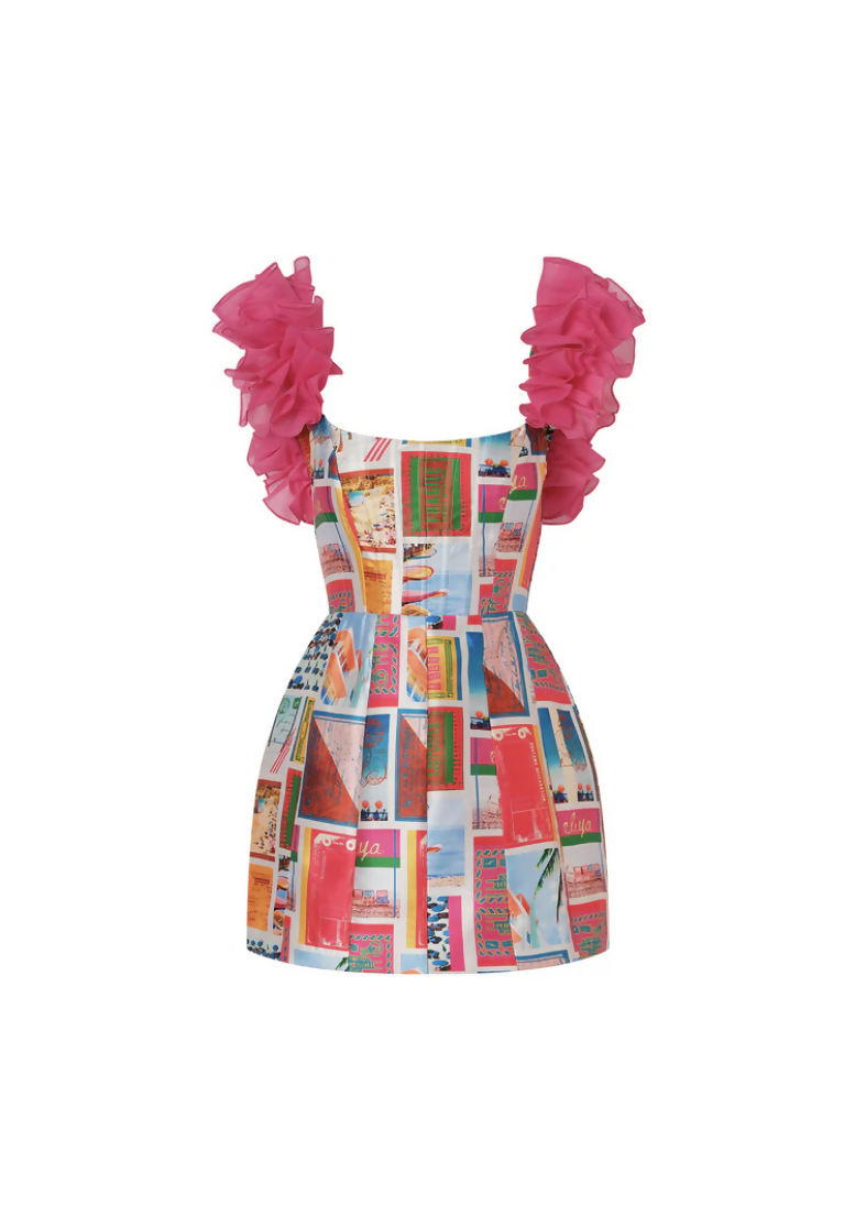 Eliyah the Label Ravello Dress size XL (AU14)