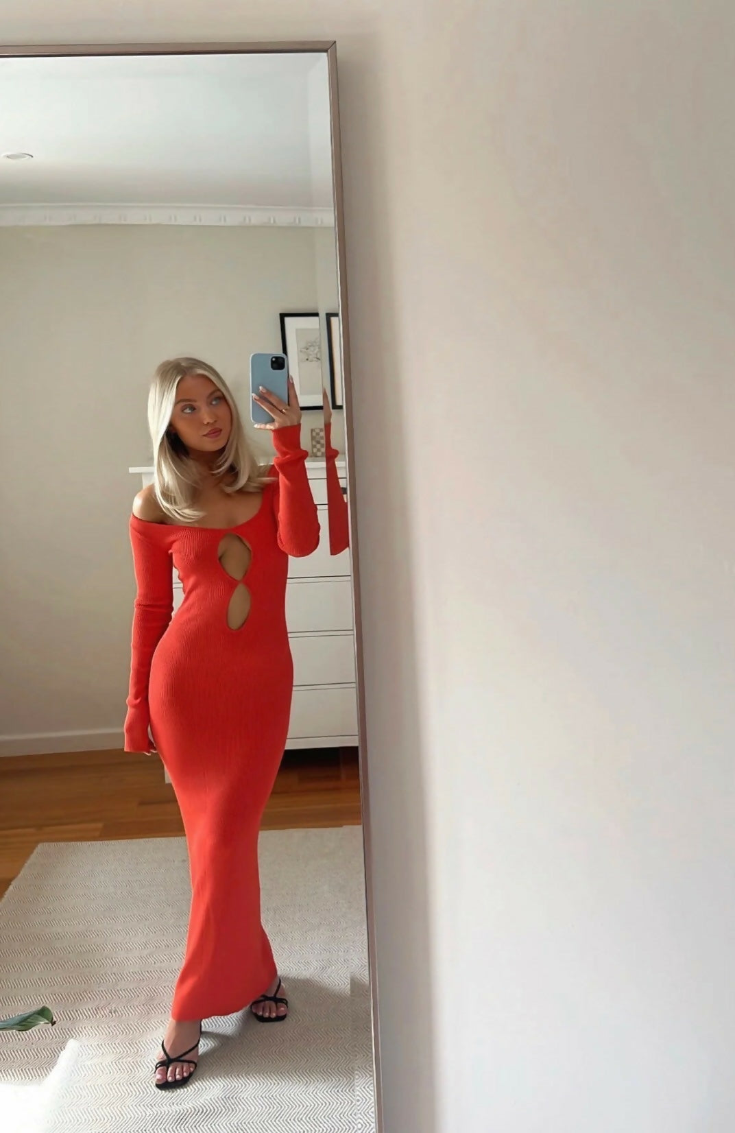Sir the Label Petit Palace Maxi
