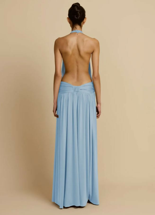 Arcina Ori Santina in Sky Blue Size 8