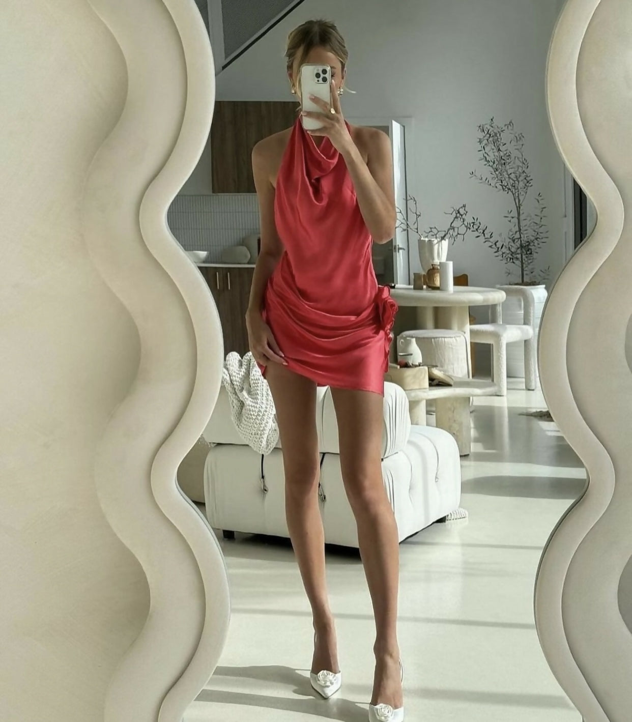 Arcina Ori Rosa Mini