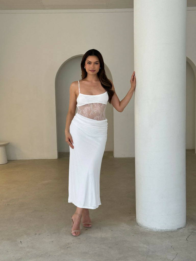 Gabriel Maxi Dress