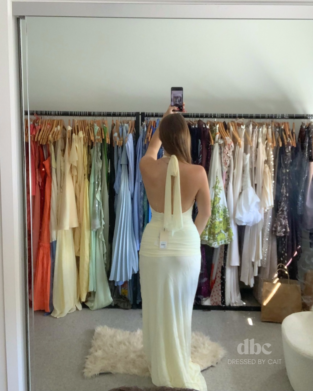 Bec & Bridge Jasmin Halter Maxi