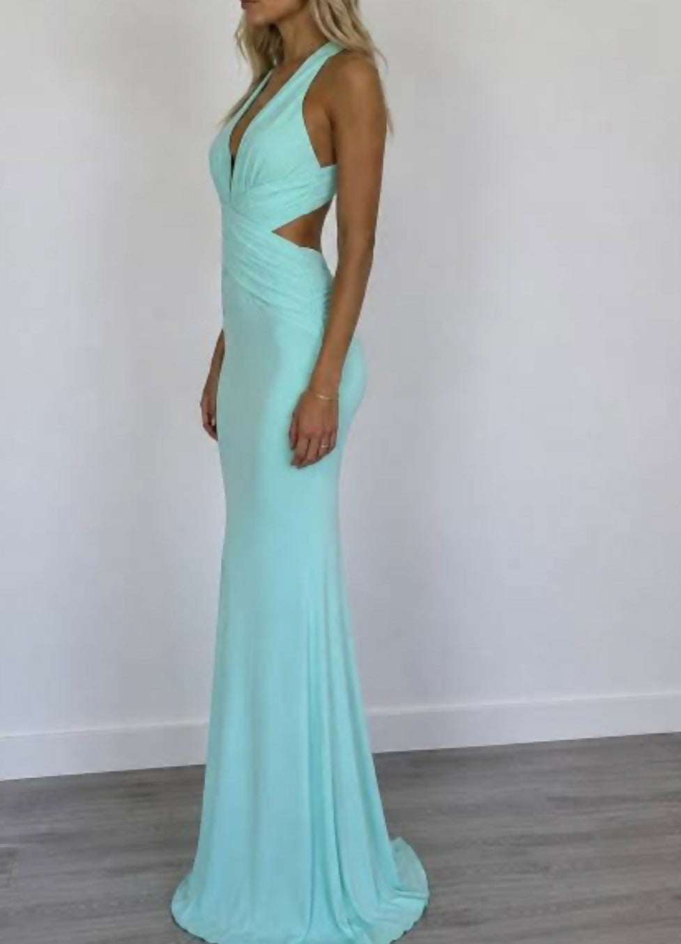 Secret agent gown Size XS