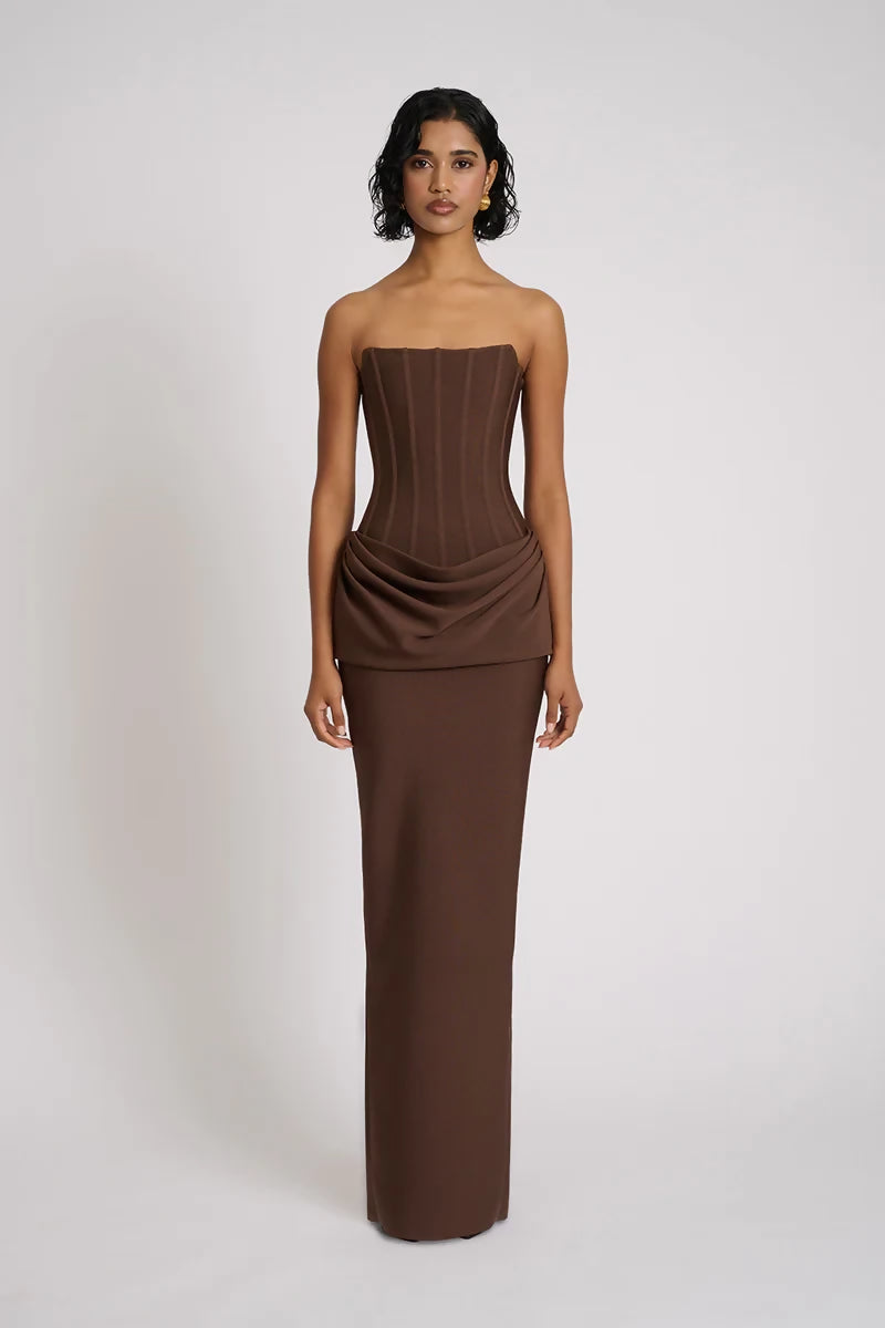 Eliya The Label Hilda Gown Size XS