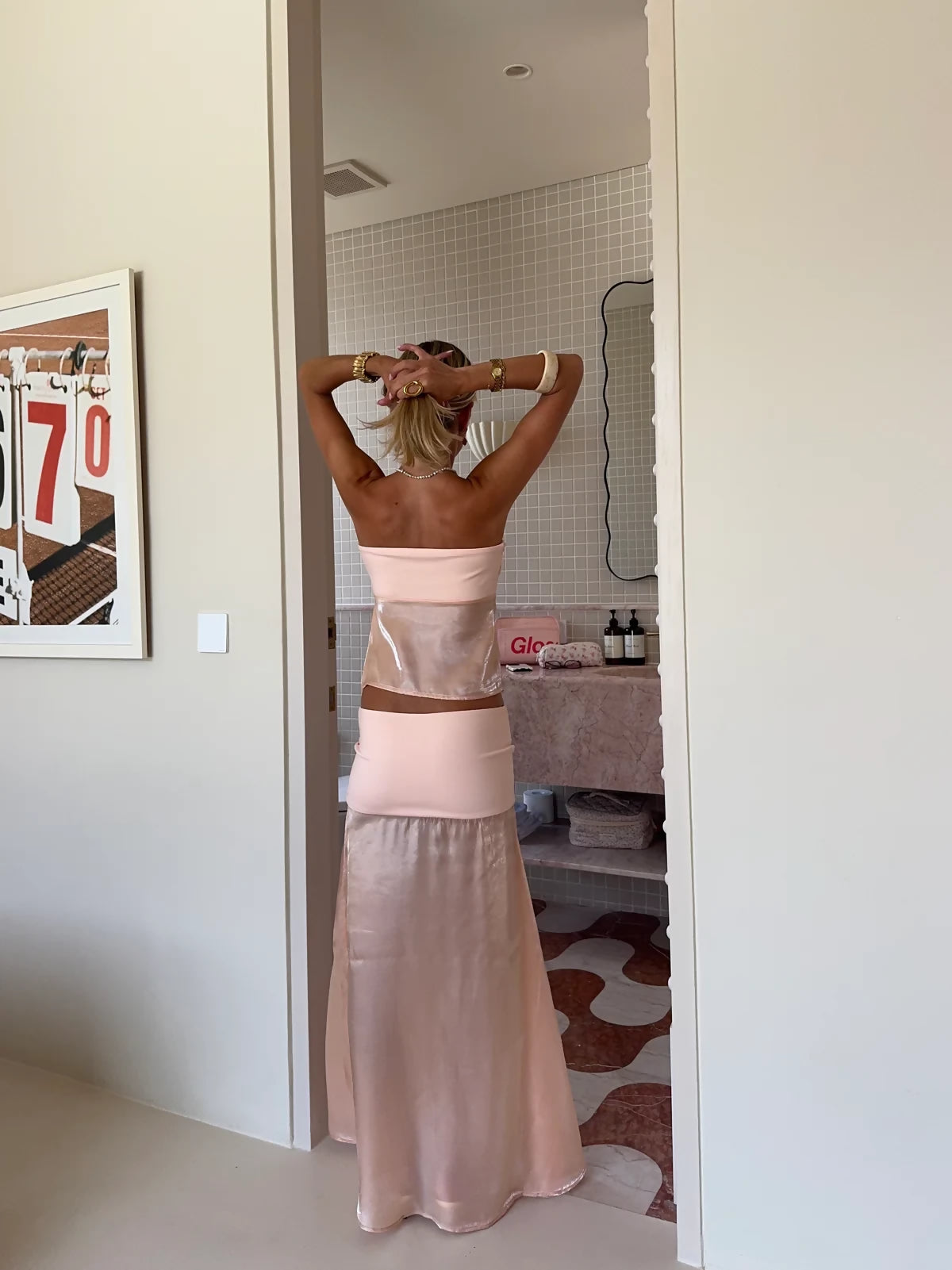 Desero Jacare Mallorca Set Size S
