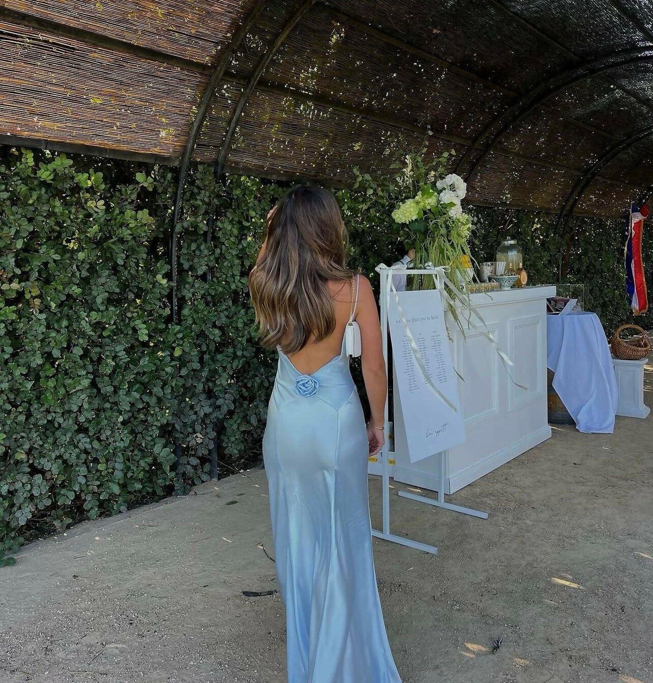 Bübish Luxe Savannah Rosette Gown