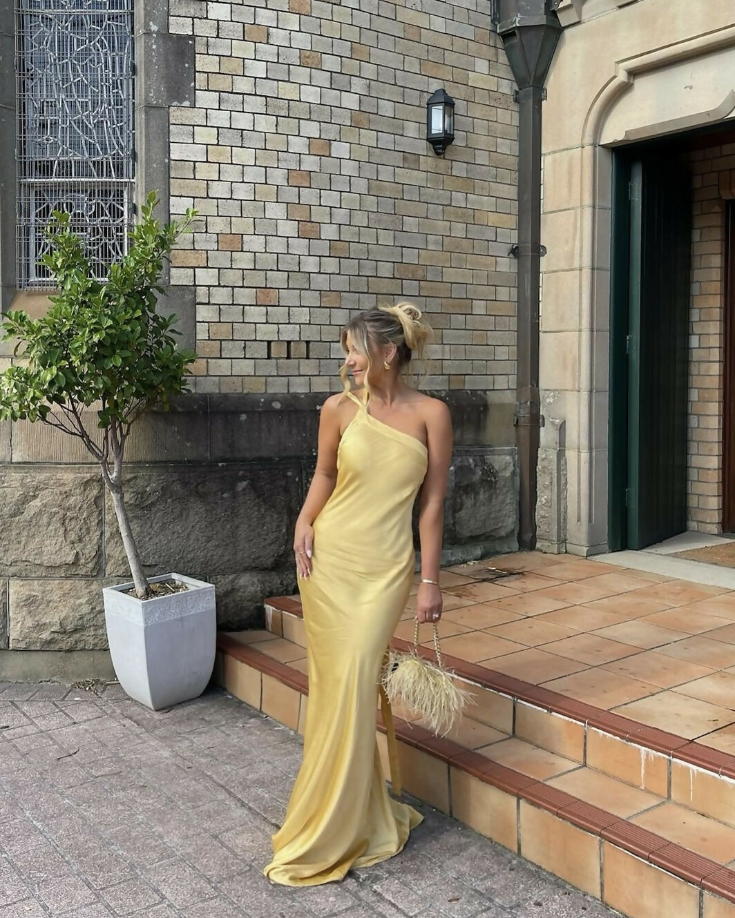 Arcina Ori Monique Dress