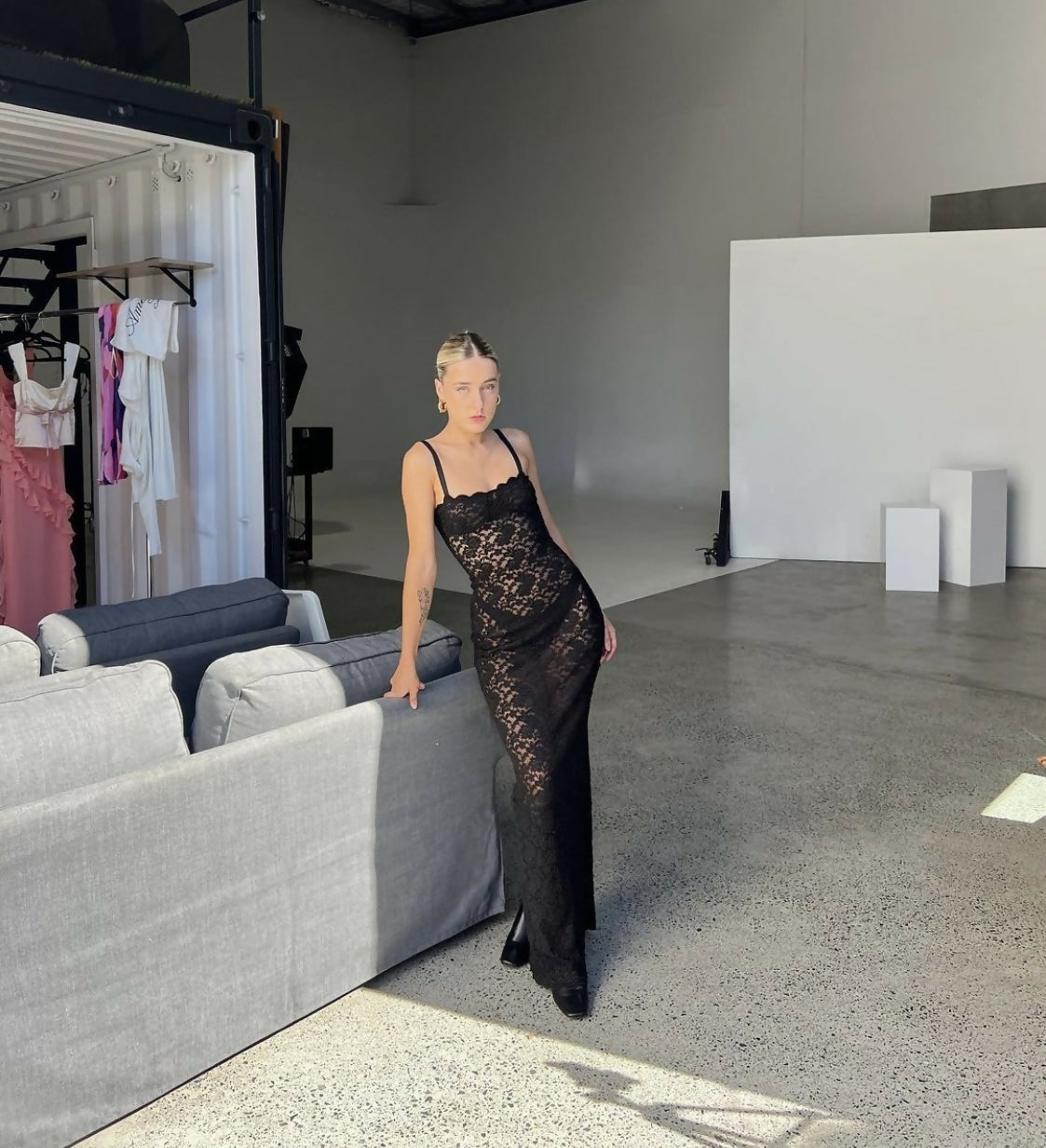 Arcina Ori Margot Gown | The Designer Hire Arcina Ori Margot Gown | The Designer Hire