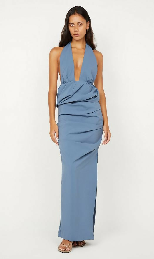 Bec and Bridge Priscilla Bubble Maxi Dress Size 6 & 8