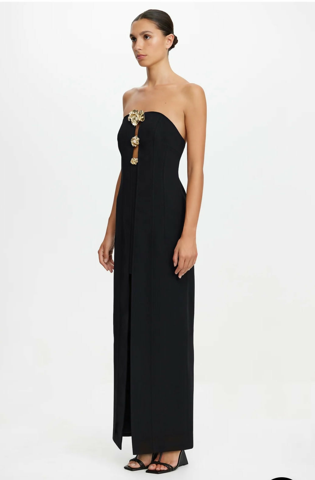 Acler Hawick Maxi Dress Size 8