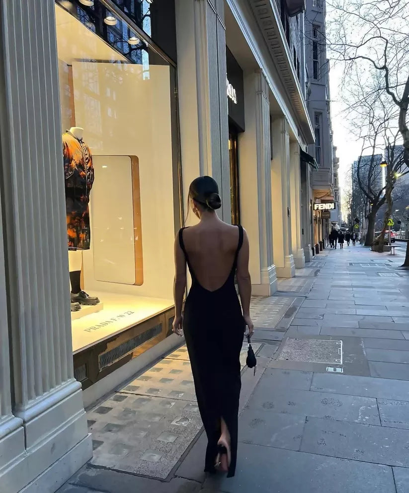 Effie Kats Verona gown