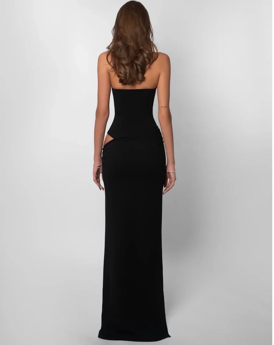 Fenity Hailey Black Dress Size XS