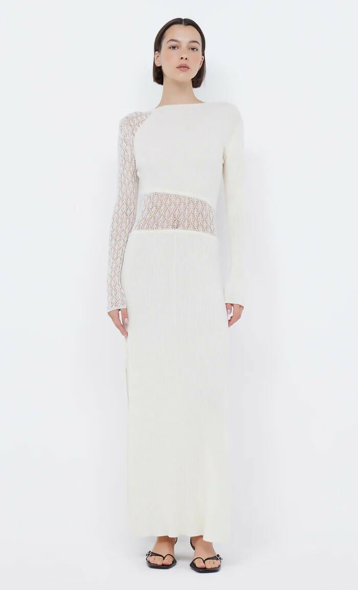 Bec & Bridge Chantelle Long Sleeve Dress