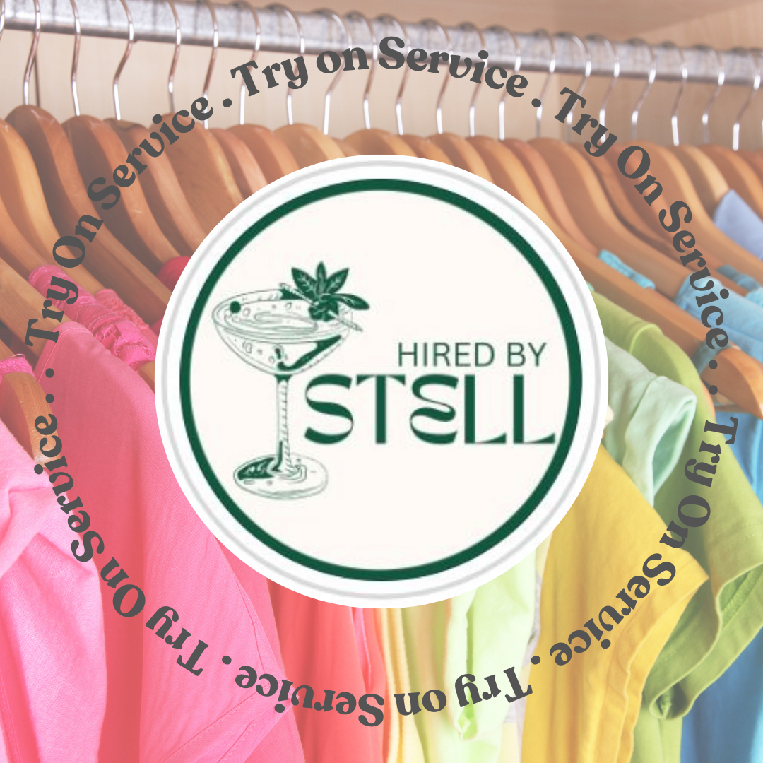 Try on Service for Hired By Stell