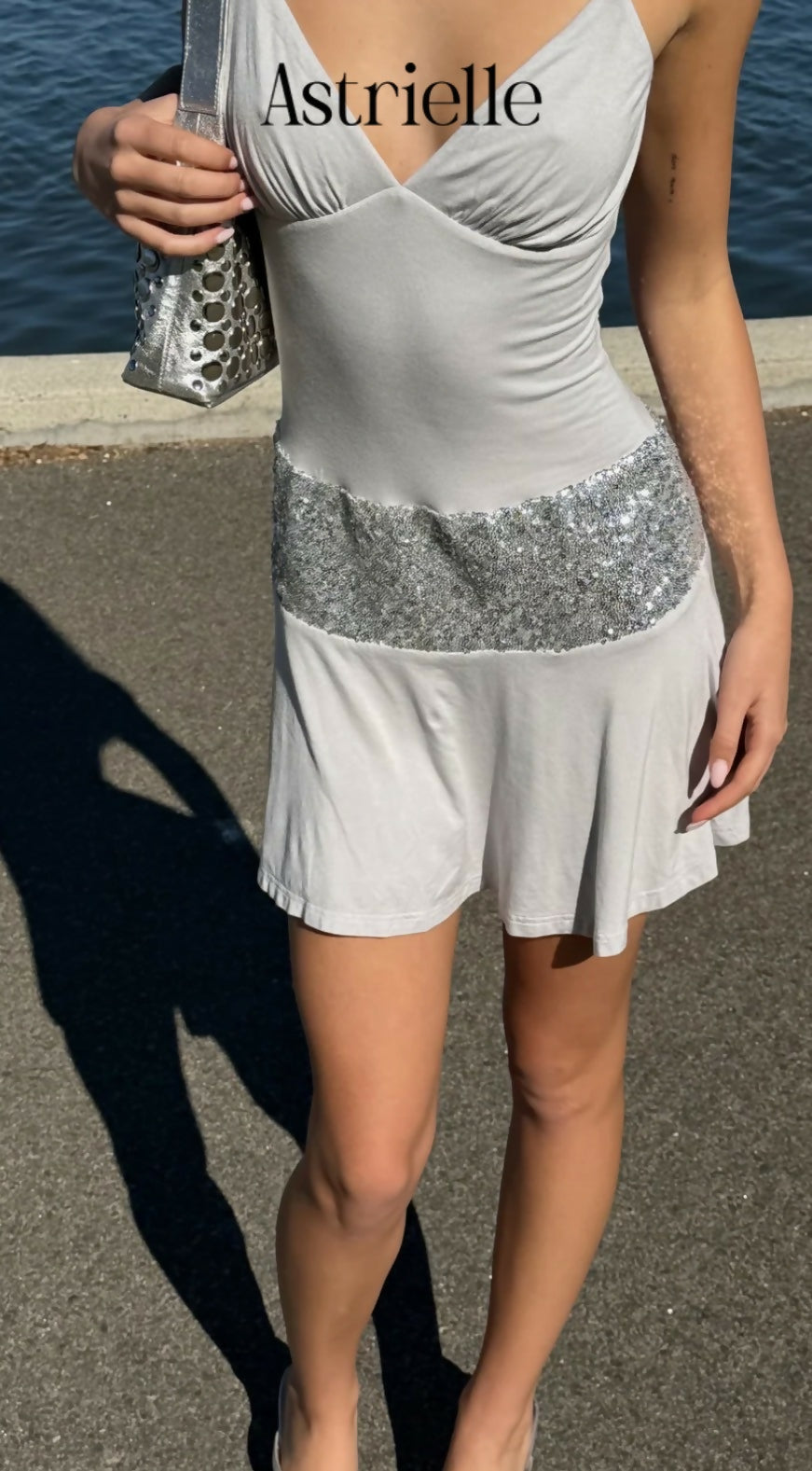 Astrielle Elce Dress Size XS