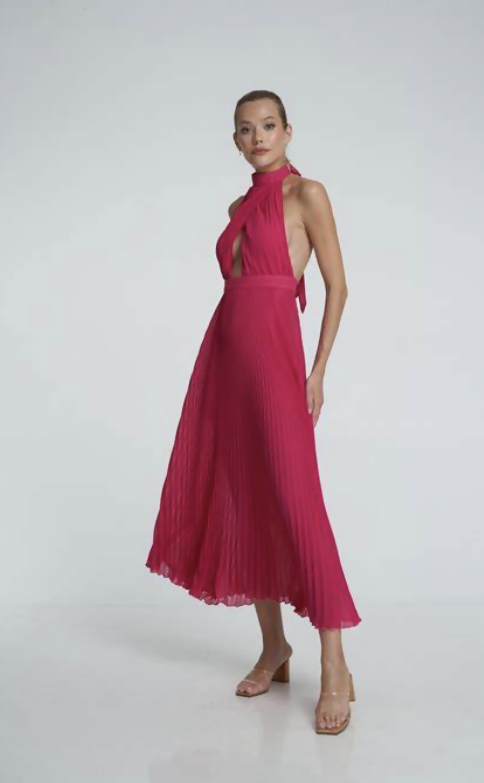 L'ideeRenaissanceGownPink1
