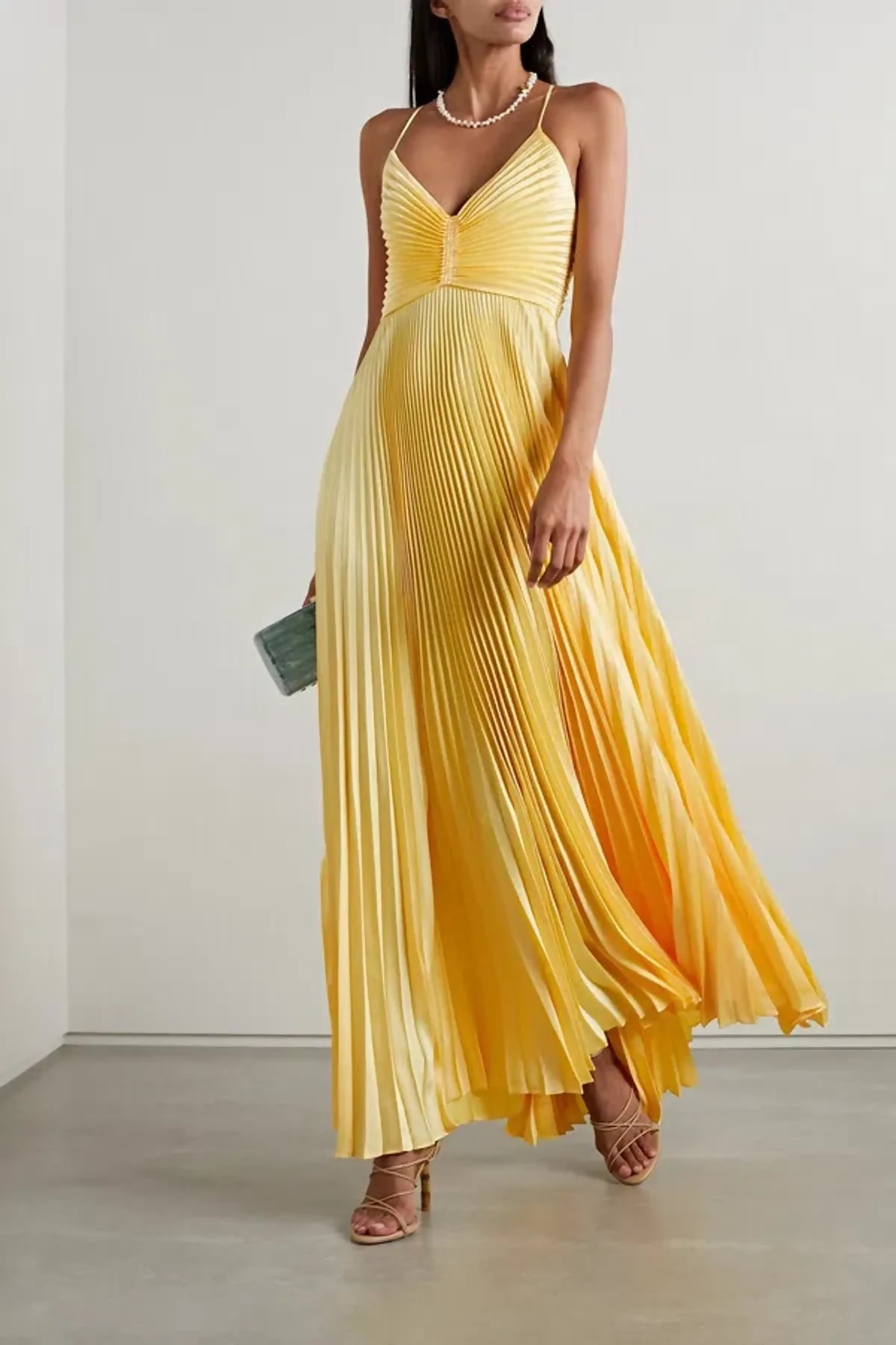 A.L.C. Aries Gown