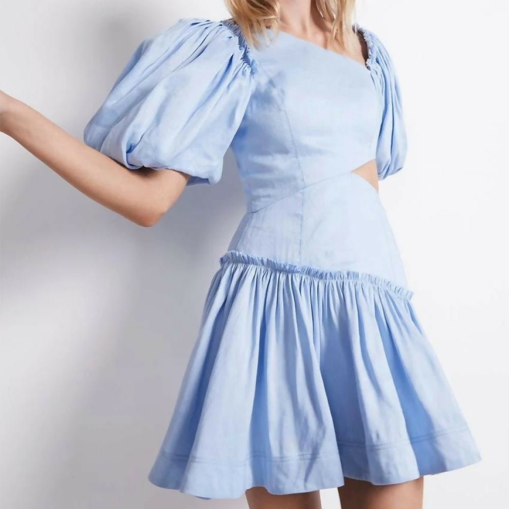 Aje Chateau Cut Out Mini Size 10 and Size 12 | The Designer Hire
