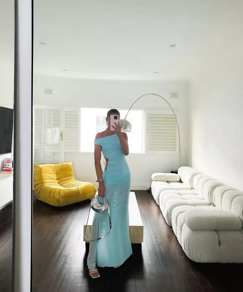 Bec & Bridge Kailani Asym Dress