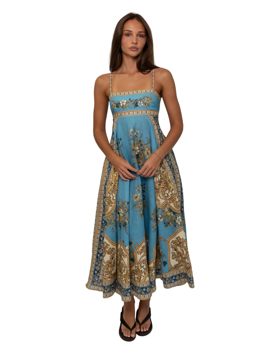 Alemais Cassie Sundress Exclusive Size 14