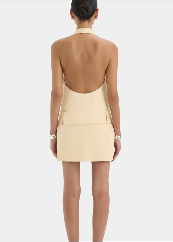 Sir Sabina Belted Mini Dress Size 6, 8, 10, 12