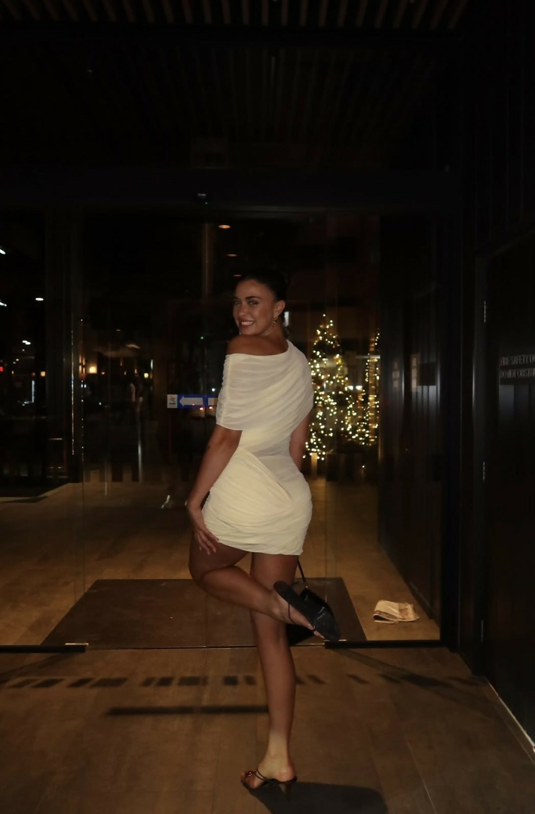 Benni Otto Mini Yellow