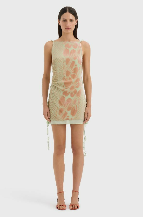 Sir Ventura Mini in Daisy Stripe Size 6, 8, & 10