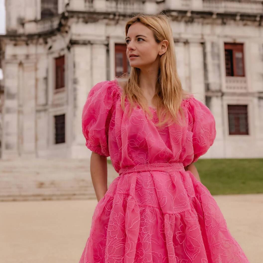 Aje Evangeline Cornelli Midi